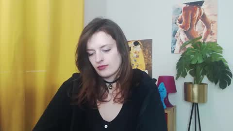 Snapshot of fancynadine chatting on January 29, 9:23 am Nadine online show from January 29, 9:23 am