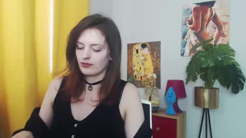 Snapshot of fancynadine chatting on January 29, 12:24 pm Nadine online show from January 29, 12:24 pm