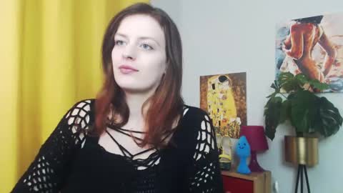 Snapshot of fancynadine chatting on January 31, 6:24 am Nadine online show from January 31, 6:24 am