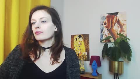 Snapshot of fancynadine chatting on February 5, 12:27 pm Nadine online show from February 5, 12:27 pm