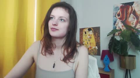 Snapshot of fancynadine chatting on February 12, 12:22 pm Nadine online show from February 12, 12:22 pm