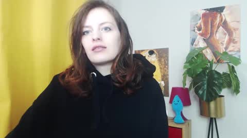 Snapshot of fancynadine chatting on February 17, 6:20 am Nadine online show from February 17, 6:20 am