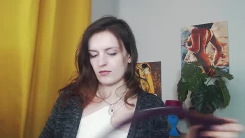 Snapshot of fancynadine chatting on February 28, 10:09 am Nadine online show from February 28, 10:09 am