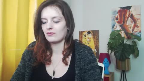 Snapshot of fancynadine chatting on March 3, 12:27 pm Nadine online show from March 3, 12:27 pm