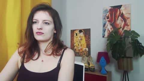 Snapshot of fancynadine chatting on March 7, 6:13 am Nadine online show from March 7, 6:13 am