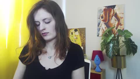 Snapshot of fancynadine chatting on March 10, 12:26 pm Nadine online show from March 10, 12:26 pm