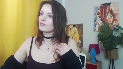 Snapshot of fancynadine chatting on March 12, 12:26 pm Nadine online show from March 12, 12:26 pm