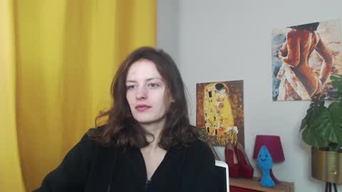 Snapshot of fancynadine chatting on October 20, 4:46 am Nadine online show from October 20, 4:46 am