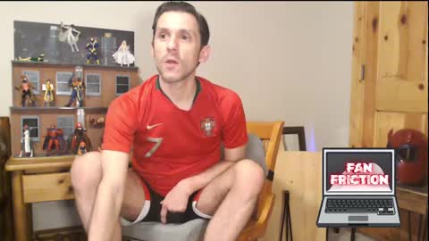 Fan Friction online show from January 21, 5:05 am