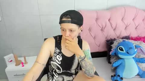 FANNY online show from November 27, 1:51 am