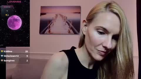 Fanny online show from January 10, 6:17 pm