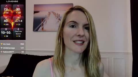 Fanny online show from February 22, 7:12 am