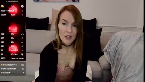 Fanny online show from November 28, 12:13 am