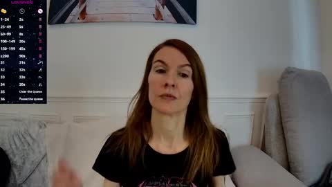 Fanny online show from May 4, 10:55 am