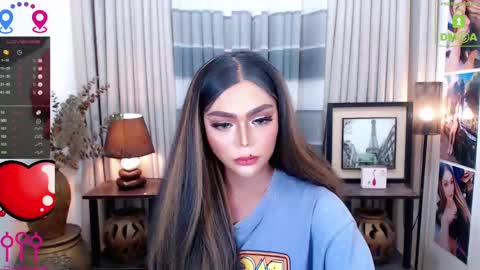 Snapshot of fantacyoflove chatting on February 25, 10:29 pm YASI online show from February 25, 10:29 pm