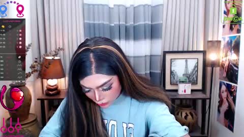 Snapshot of fantacyoflove chatting on March 7, 5:18 am YASI online show from March 7, 5:18 am