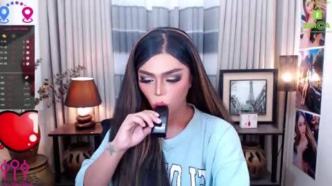 Snapshot of fantacyoflove chatting on March 7, 11:49 pm YASI online show from March 7, 11:49 pm