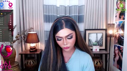 Snapshot of fantacyoflove chatting on March 8, 2:55 am YASI online show from March 8, 2:55 am