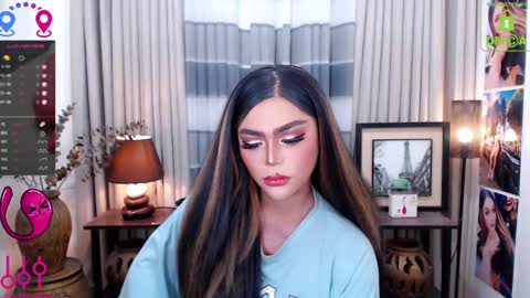 Snapshot of fantacyoflove chatting on March 12, 1:14 am YASI online show from March 12, 1:14 am