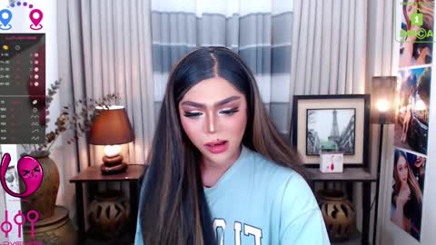 Snapshot of fantacyoflove chatting on March 12, 4:19 am YASI online show from March 12, 4:19 am