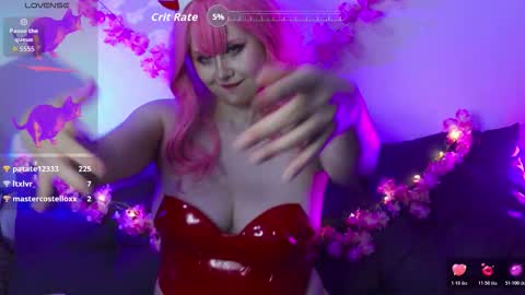 Fairy online show from December 18, 10:27 pm