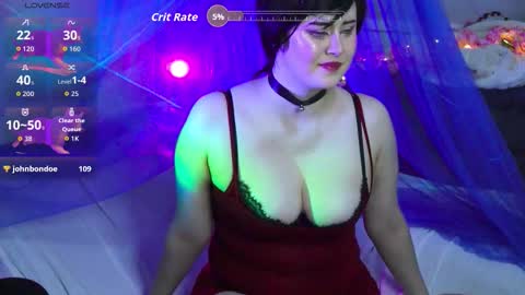 Fairy online show from March 12, 10:49 pm