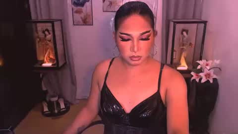 YOUR DOMINA KRISTINE online show from December 21, 8:05 pm