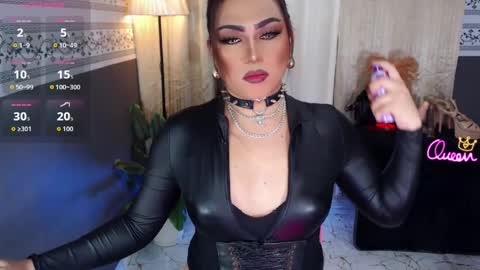 YOUR DOMINA KRISTINE online show from March 26, 11:16 am