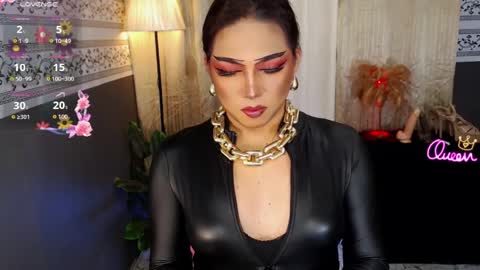 YOUR DOMINA KRISTINE online show from March 27, 5:01 pm