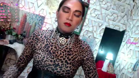 YOUR DOMINA KRISTINE online show from July 15, 4:34 pm