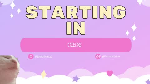 Ella online show from September 30, 12:37 am