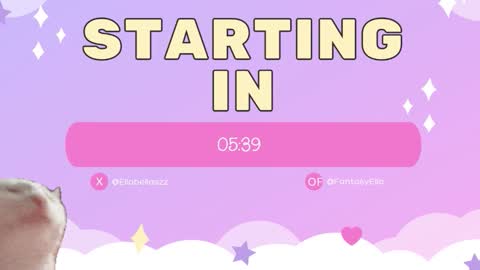 Ella online show from February 25, 4:33 am