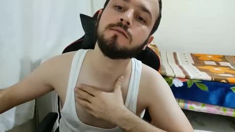 Snapshot of fantasyman77 chatting on March 6, 9:53 pm hot boy online show from March 6, 9:53 pm