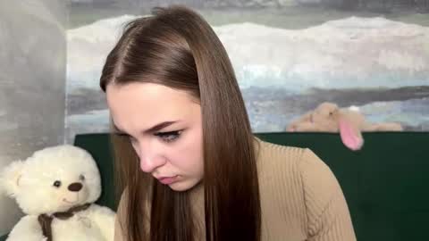 Snapshot of farahmantifel chatting on November 17, 12:33 pm Anna Scovich online show from November 17, 12:33 pm