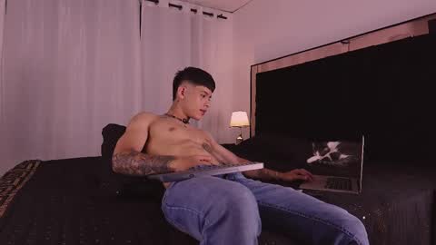 farid_jake_ online show from October 8, 12:19 am