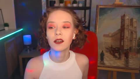 Fascinating   Eyes online show from December 2, 6:43 pm