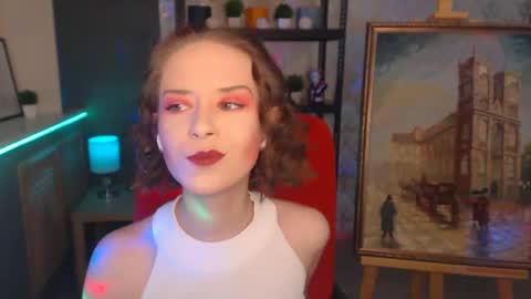 Fascinating   Eyes online show from December 2, 9:50 pm