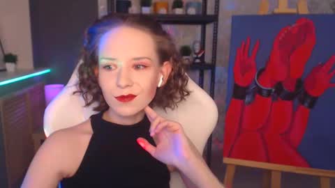 Fascinating   Eyes online show from January 26, 7:09 pm