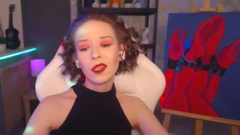 Fascinating   Eyes online show from February 27, 7:34 am