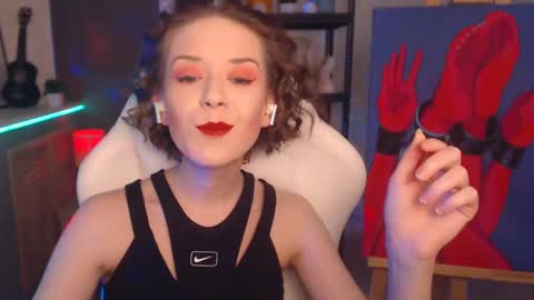 Fascinating   Eyes online show from March 7, 4:24 am