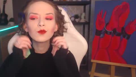 Fascinating   Eyes online show from September 9, 5:56 pm