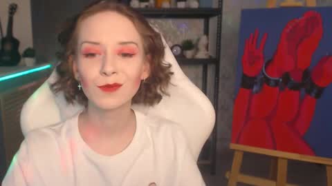 Fascinating   Eyes online show from September 11, 7:14 pm