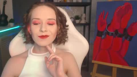 Fascinating   Eyes online show from September 12, 6:52 pm
