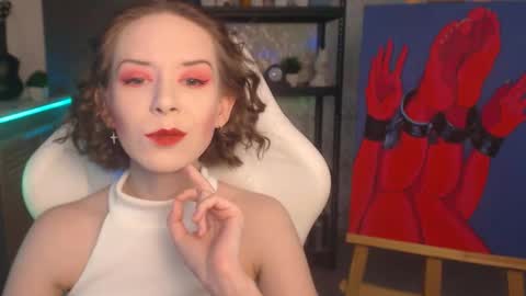 Fascinating   Eyes online show from September 17, 6:53 pm