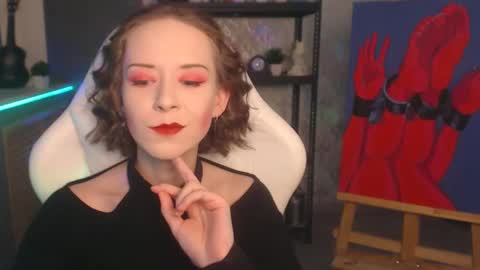 Fascinating   Eyes online show from September 24, 7:06 pm