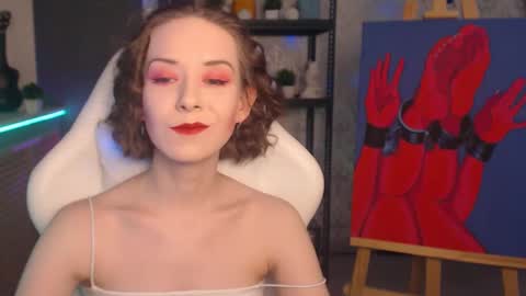 Fascinating   Eyes online show from October 1, 6:58 pm