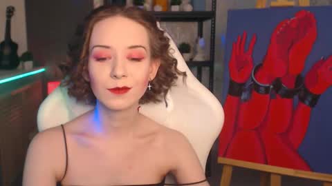 Fascinating   Eyes online show from October 5, 5:55 pm