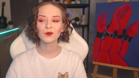 Fascinating   Eyes online show from October 7, 7:00 pm