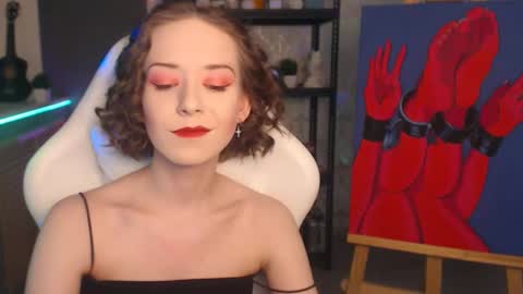 Fascinating   Eyes online show from October 11, 8:51 pm