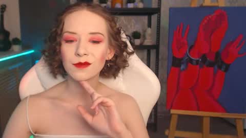 Fascinating   Eyes online show from October 27, 6:45 pm